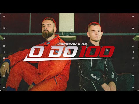 LAZAROV x GP - 0 DO 100 (Official Music Video)