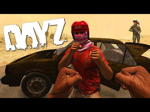 RUNNING THE GAUNTLET - A TAKISTAN ADVENTURE - DAYZ!