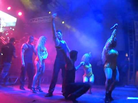 Companhia do Calypso-Tejucupapo- PE- Bicho Fuleiro