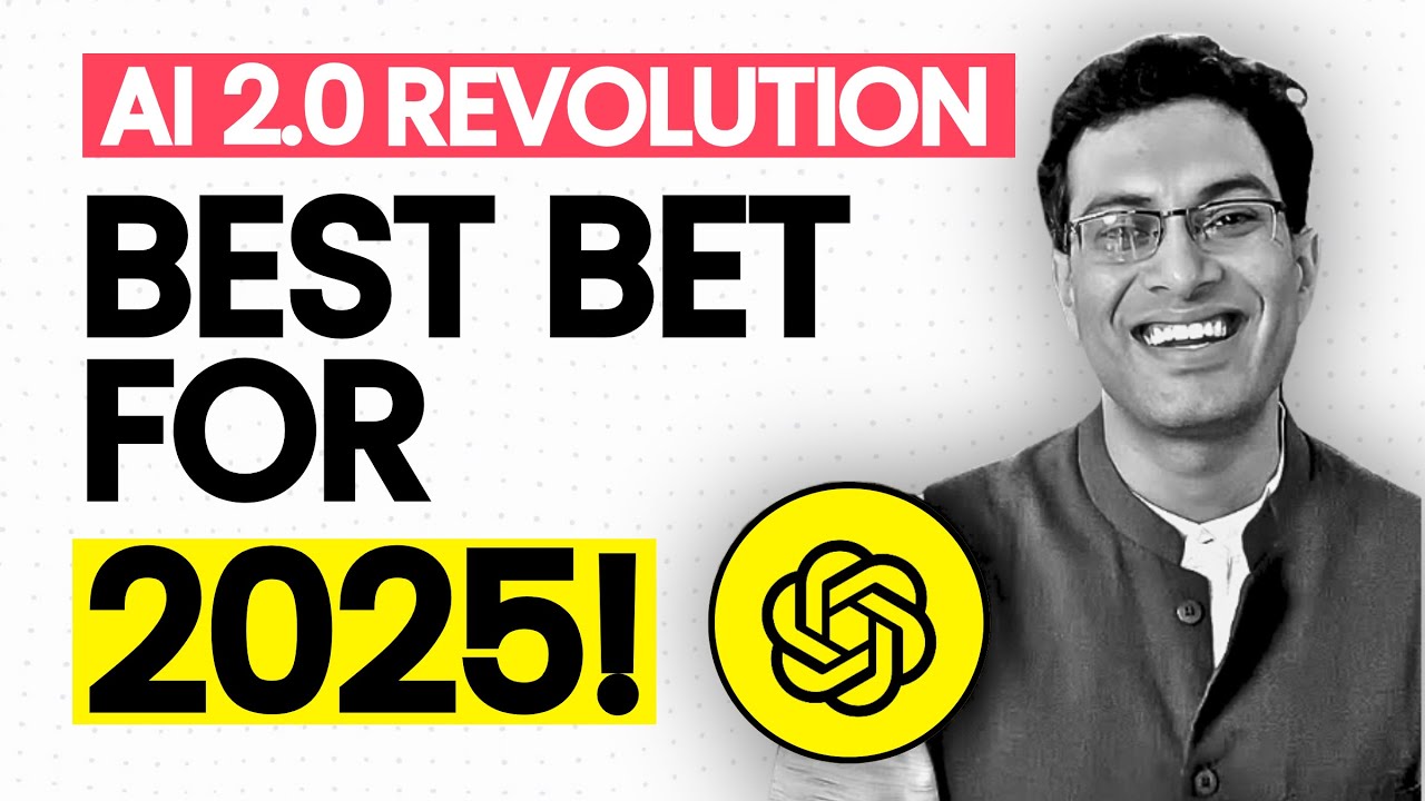 10 Market Predictions (IMPORTANT) for 2025 | Akshat Shrivastava