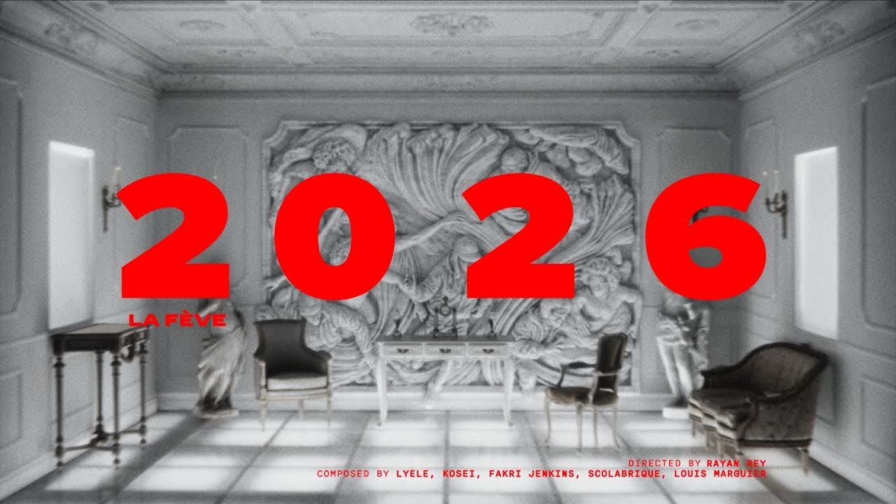 LA FÈVE - 2026