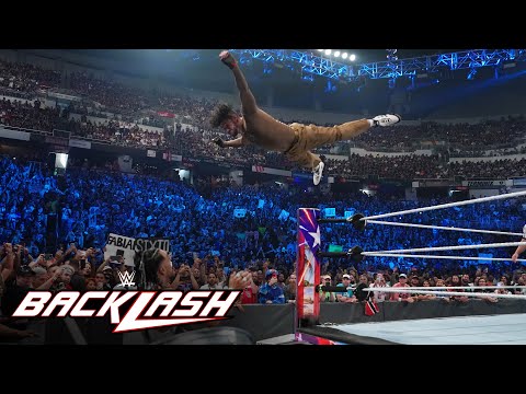 Tons Of Backstage News And Reactions on WWE Backlash In Puerto Rico