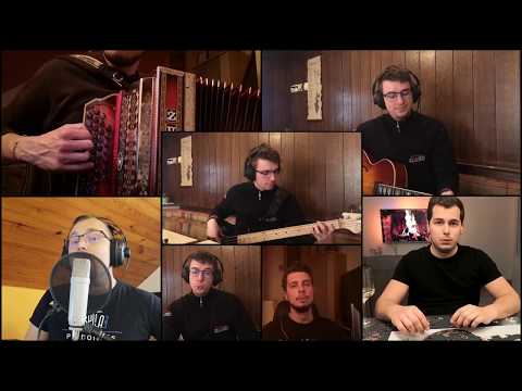 ANSAMBEL KLATEŽI - ZA ČEŠNJEVO MIZO #ostanidoma