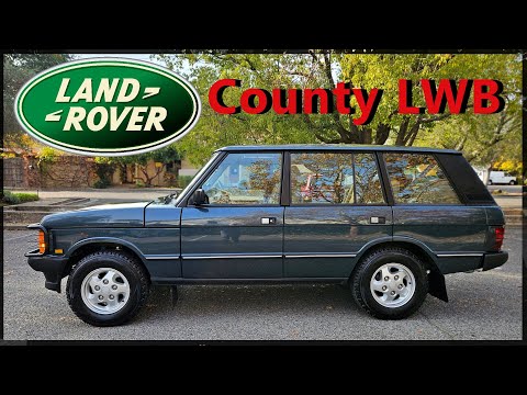 1995 Land Rover Range Rover Country (CC-1914735) for sale in Sonoma, California