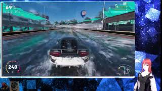 罰ゲームでレースゲームします。(TheCrew2）