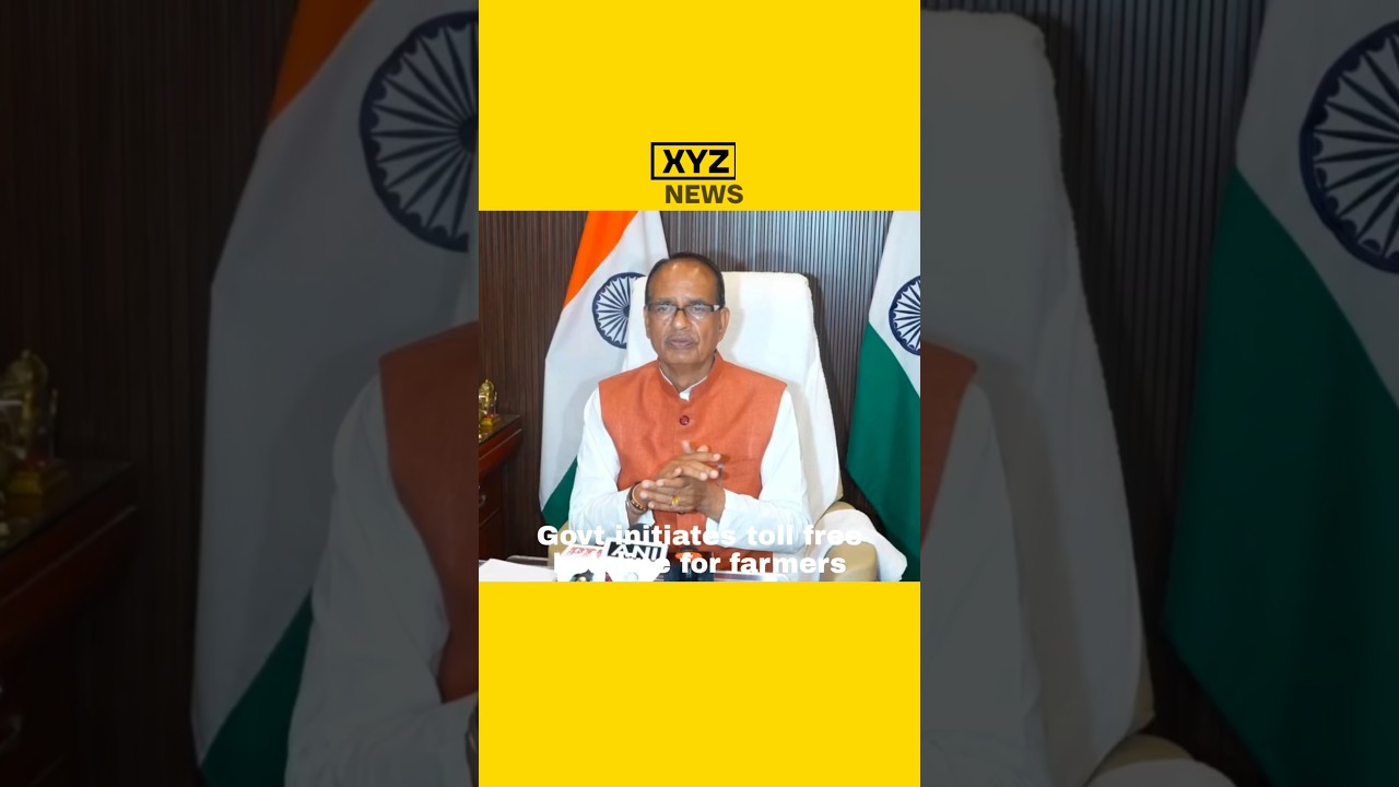 Govt initiates toll free helpline for farmers