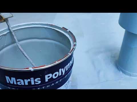 Premijum Poliuretanska Hidroizolacija Preko Keramike