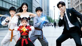 Şok! Zehirlenen CEO ile tek gece, 5 yıl sonra süper güçlü üçüzler!