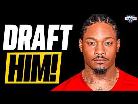 The Only WRs You Need To Draft In 2025 (UPDATED)