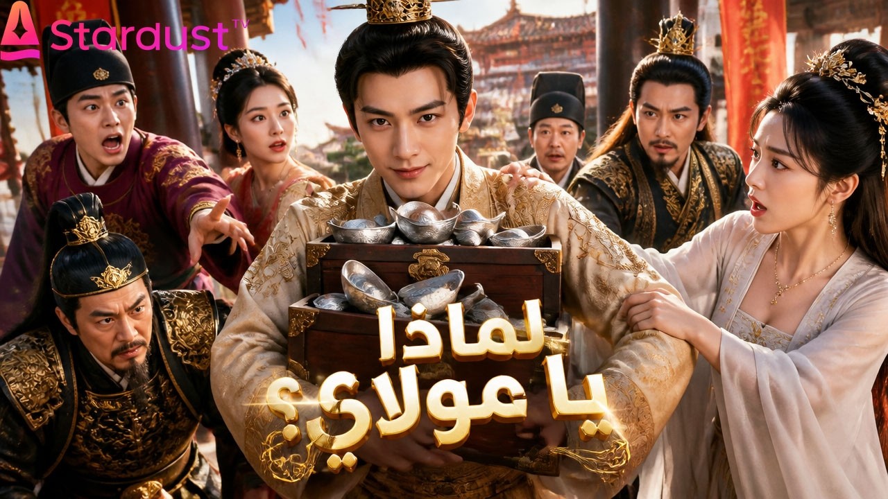 【سلسل صيني】استيقظ في جسد حفيد الإمبراطور… وظن نفسه تاجراً فقيراً!
