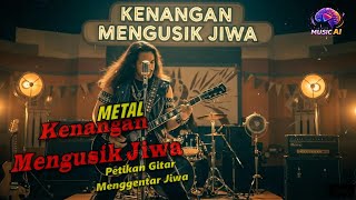 Download lagu A Ramlie - Kenangan Mengusik Jiwa (Thrash Metal Cover) | Cromok Riff Vibes! 🤘🔥 mp3