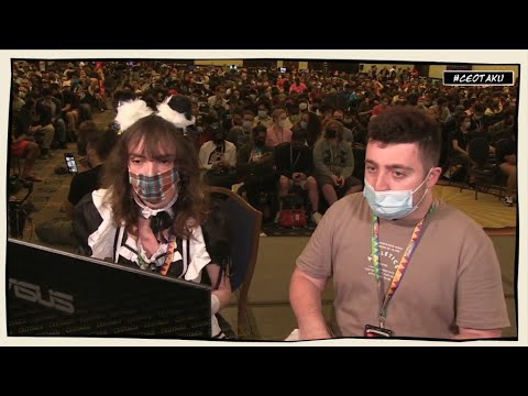 CEOTaku 2022 Guilty Gear Strive Top 8 - ZANDO vs INTEL RAZZO