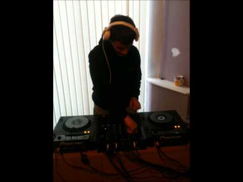 DJ Danny Jay - Hardcore mix 2012!