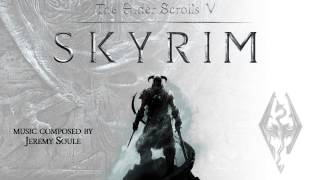 TES:V Skyrim OST - 10. Under an Ancient Sun