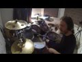 TESSERACT - Dystopia Drum Video 