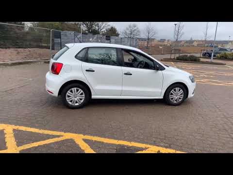 Volkswagen Polo 2015 (15 reg) 1.0 BlueMotion Tech S (s/s) 5dr | 18 MONTHS FREE GOLD WARRANTY