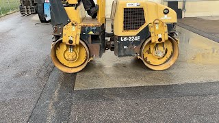 Caterpillar CB-224E valsetog til salg - Billede 4 | Machineryline DK Caterpillar CB-224E valsetog | Billede 4 - Machineryline