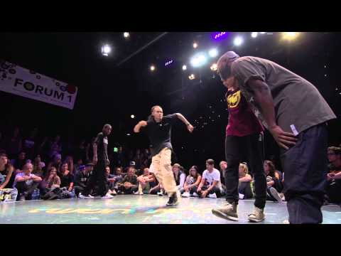 FLAVOURAMA BATTLE 2013 - HIPHOP FINAL - MUFASA & ARIS VS. MARCIO & BATALLA