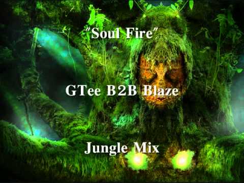 "Soul Fire" - Old Skool Jungle Mix