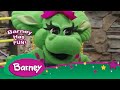 Barney And Friends So Much FUN SHAPES