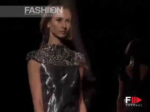 Fashion Show "Gattinoni" Autumn Winter 2007 2008 Haute Couture 2 of 6 by Fashion Channel