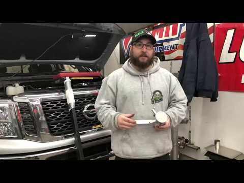 Titan XD Cummins CCV Catch Can