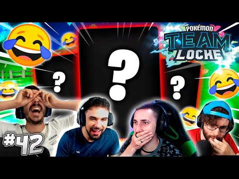 SE VIENE LA GRAN REMONTADA 🔥 - POKÉMON TEAMLOCKE EP.42