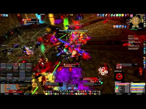 25-man Primordius (Prot Warrior POV)