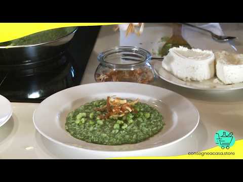 consegneacasa.store - Risotto alle ortiche
