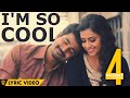 I'm So Cool - Kaaki Sattai | Sivakarthikeyan | Anirudh | Lyric Video