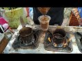 KOPI LET (HOT CHOCOLATE COFFEE) ~ MALAYSIAN STREET COFFEE