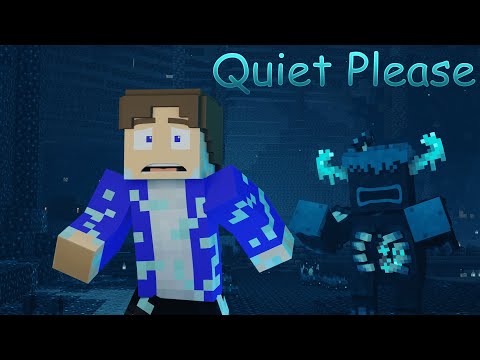 Warden Rap (Minecraft Animated Short) Rap by Dan Bull
