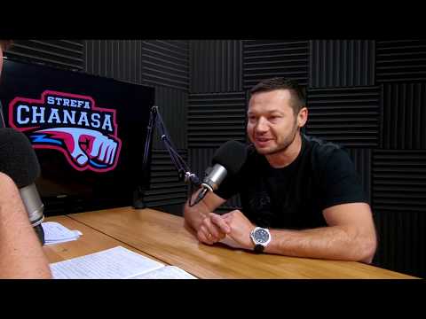 Strefa Chanasa #40 - gościem Grzegorz Mordzak