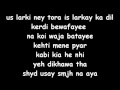 Meri Kahani - Hustler Player (Lyrics) video download