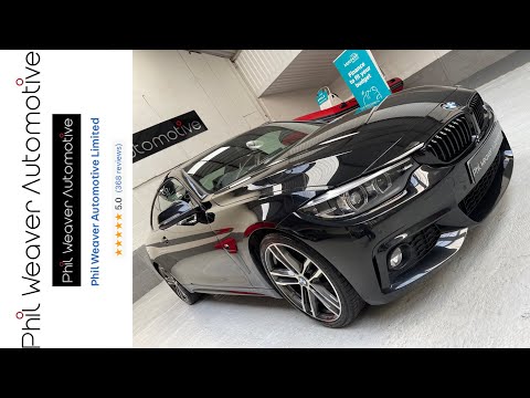 BMW 420d 190 M SPORT Automatic Coupe for sale in Preston, Lancashire