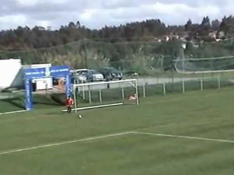 Resumo do jogo São Félix da Marinha-1º Contacto (Torrão)