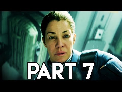 Call of Duty Infinite Warfare Gameplay Walkthrough Part 7 - Campaign Mission 6 (FULL GAME)
