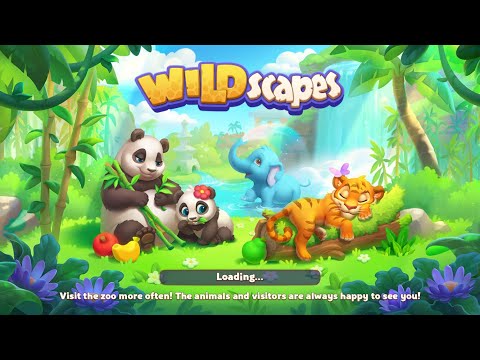 Wildscapes 426 level Gameplay Story