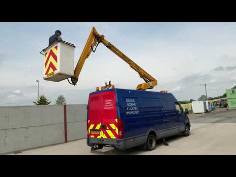 Lot 16 Iveco Daily Cherrypicker FEZ 4262