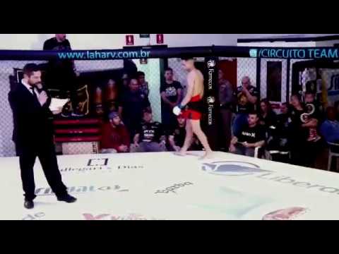 Highlights Circuito Team Nogueira Viamão 4: Jefferson Faustino vs Fabricio Franco by CFX Produtora
