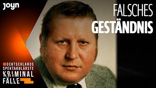 Music video thumbnail preview for Justiz-Irrtum? Familie zu Unrecht verurteilt! | Deutschlands spektakulärste Kriminalfälle by Slut