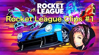 Rocket League Clips#1