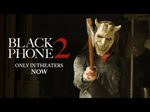 Only in Theaters Now
