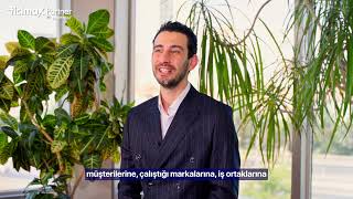 %100’lük büyüme yakaladık. | Saras Dijital Ticimax Partner
