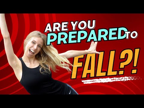 How To Fall Safely | 3 EASY Exercises To Reduce Fall Injuries