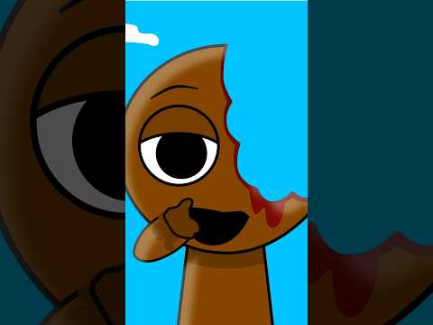 Brud chocolate Incredibox Sprunki animation #sprunki