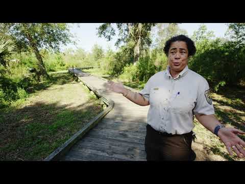 Bayou Terrebonne National Wildlife Refuge | Community Health