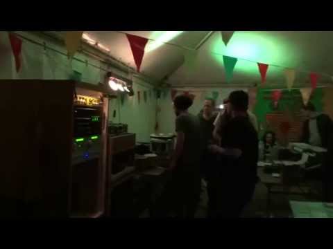 Forward Fever last tune at KLEUR "Sound Festival" Oostende 2015