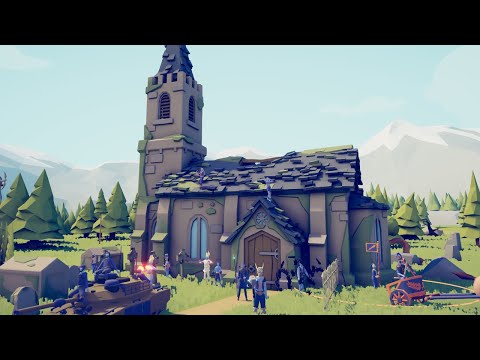 TABS | How To Unlock Every Secret Unit From The Legacy Faction