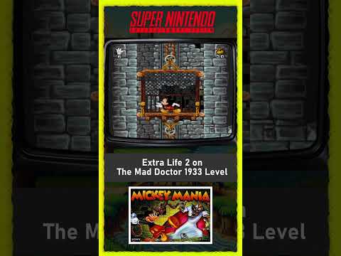 Capa de Mad Doctor Extra Life